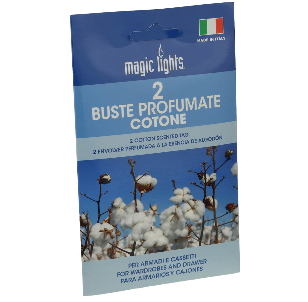 2 Buste Profumate Cotone - Foto 1