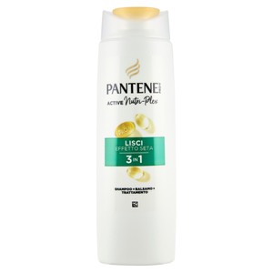 Shampoo 3in1 Lisci & Setosi Pantene - Foto 1