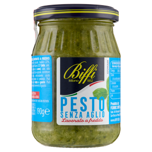 Pesto Senza Aglio Che Sugo! Biffi - Foto 3