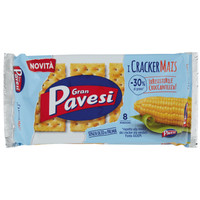 Cracker Mais Gran Pavesi Cracker Mais Gran Pavesi
