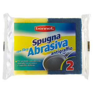 Spugne Abrasive Antigraffio Bennet - Foto 1