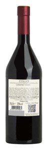 Vino Rosso Cabernet Franc Collio Doc Deangeli - Foto 2