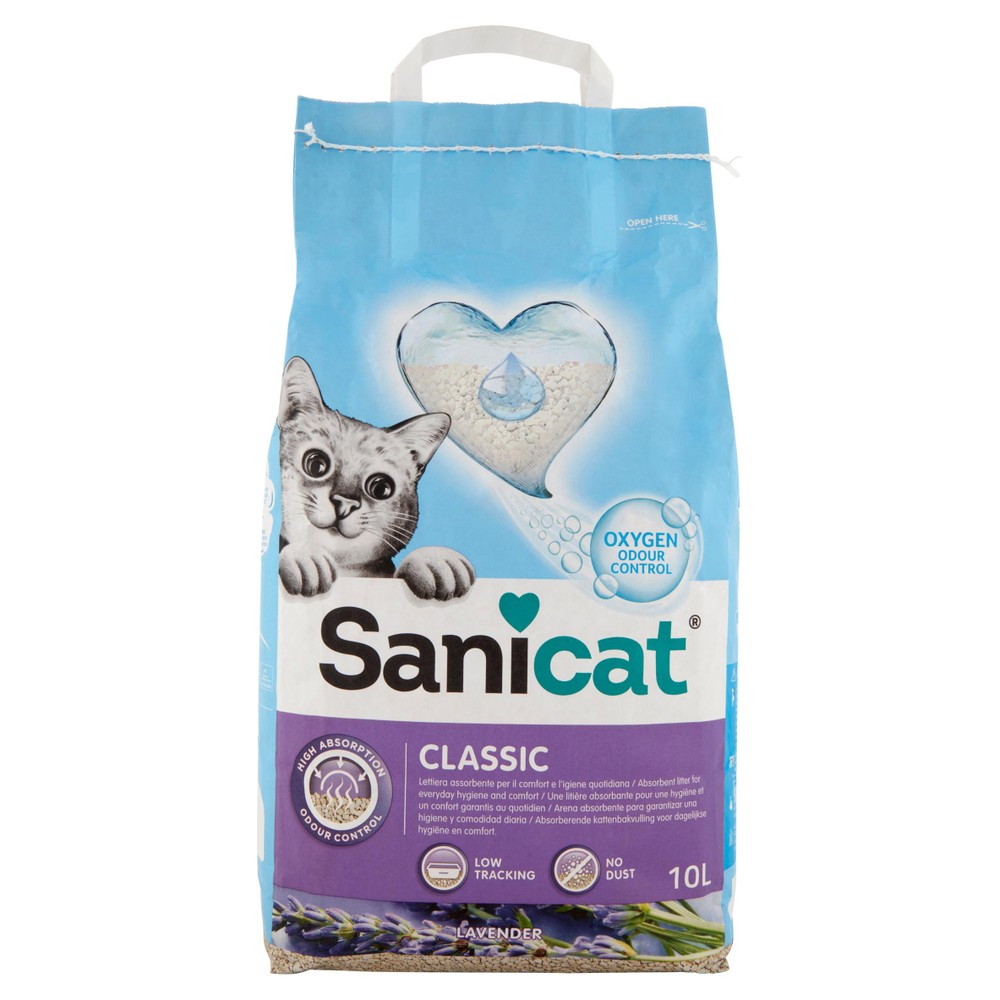 Lettiera Per Gatti Classic Sanicat - Foto 1