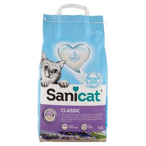 Lettiera Per Gatti Classic Sanicat - Foto 1
