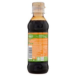 Glassa Bio Aceto Balsamico Modena Igp Ponti - Foto 3