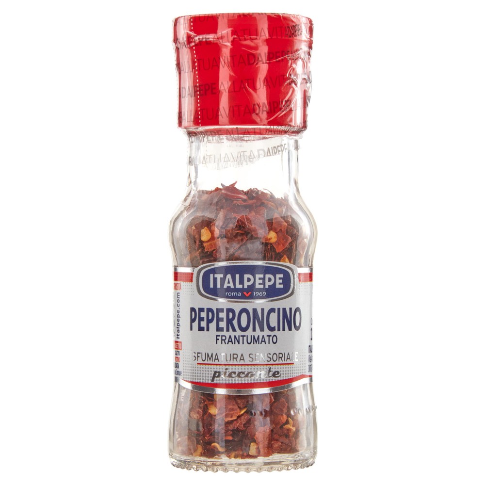 Peperoncino Essiccato E Frantumato In Dispender Italpepe - Foto 1