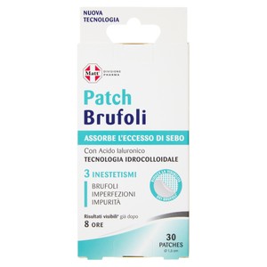 Patch Brufoli Matt - Foto 1