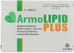 Armolipid Plus Compresse - Foto 1
