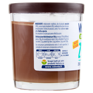 Crema Smalmabile Zero Valsoia - Foto 2