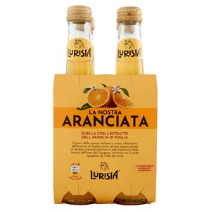 Bevanda Analcolica Gassata Aranciata Lurisia - Foto 1