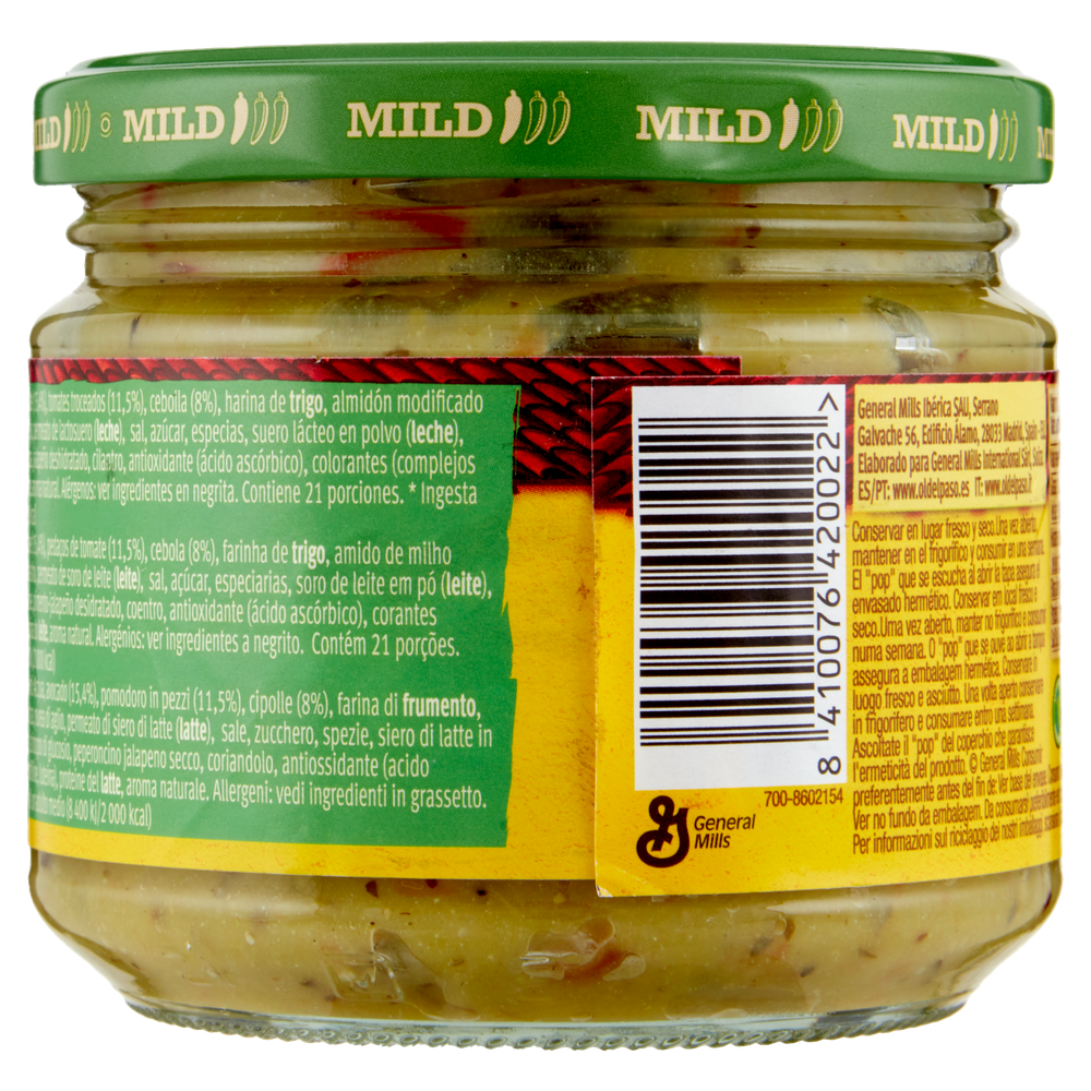 Guacamole Mild Old El Paso - Foto 3
