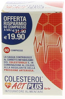 Colesterol Act In Compresse