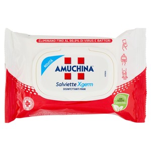 Salviettine Mani Xgerm Amuchina - Foto 1