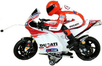 Moto Ducati Radiocomandata New Ray