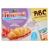L'abc Della Merenda Brioche Con Salame Gran Magro Granterre Teneroni