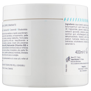 Burro Corpo Idratante Calmilene Demovitamina - Foto 3