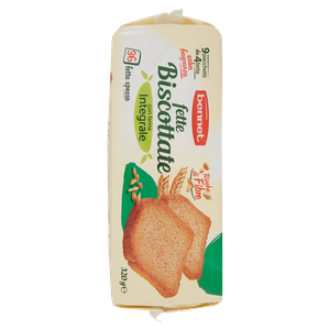 Fette Biscottate Con Farina Integrale 9x35,5g Bennet - Foto 2