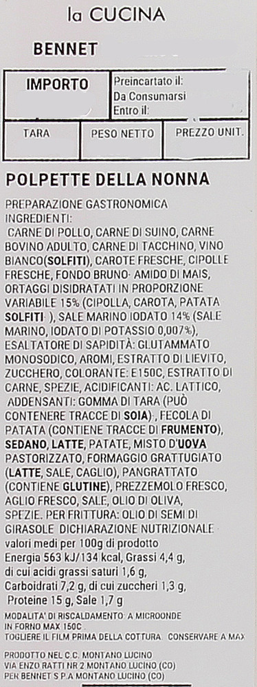 Polpette Della Nonna - Foto 3