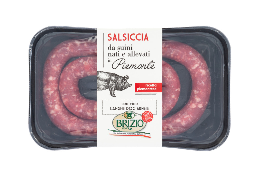 Salsiccia Di Suino Piemontese - Foto 1