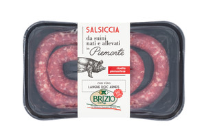 Salsiccia Di Suino Piemontese - Foto 1