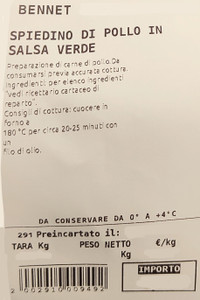 Filetti Di Pollo In Salsa - Foto 2