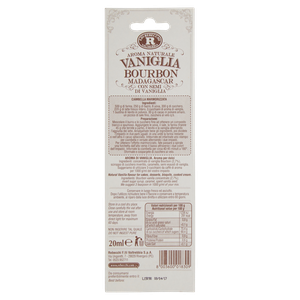 Aroma Naturale Vaniglia Bourbon Madagascar F.Lli Rebecchi Valtrebbia - Foto 3