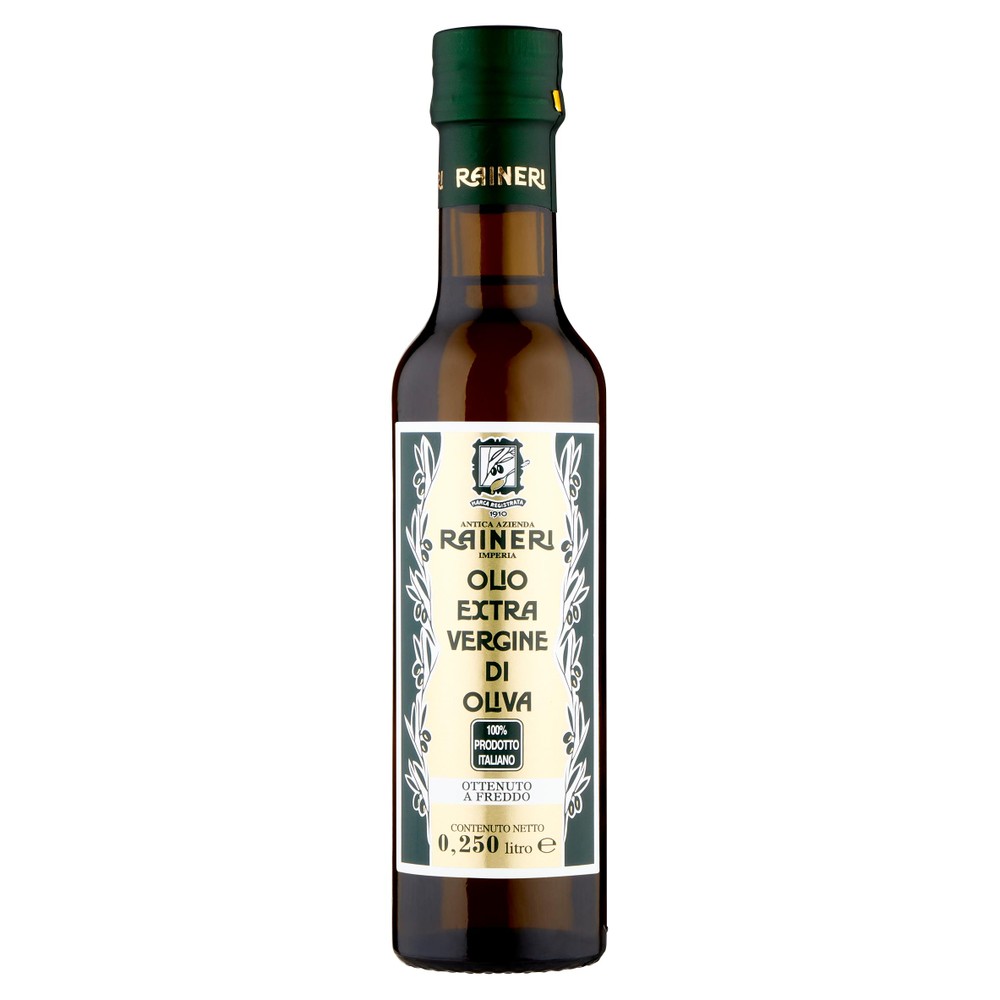 Olio Extra Vergine Di Oliva Ottenuto A Freddo Raineri - Foto 1