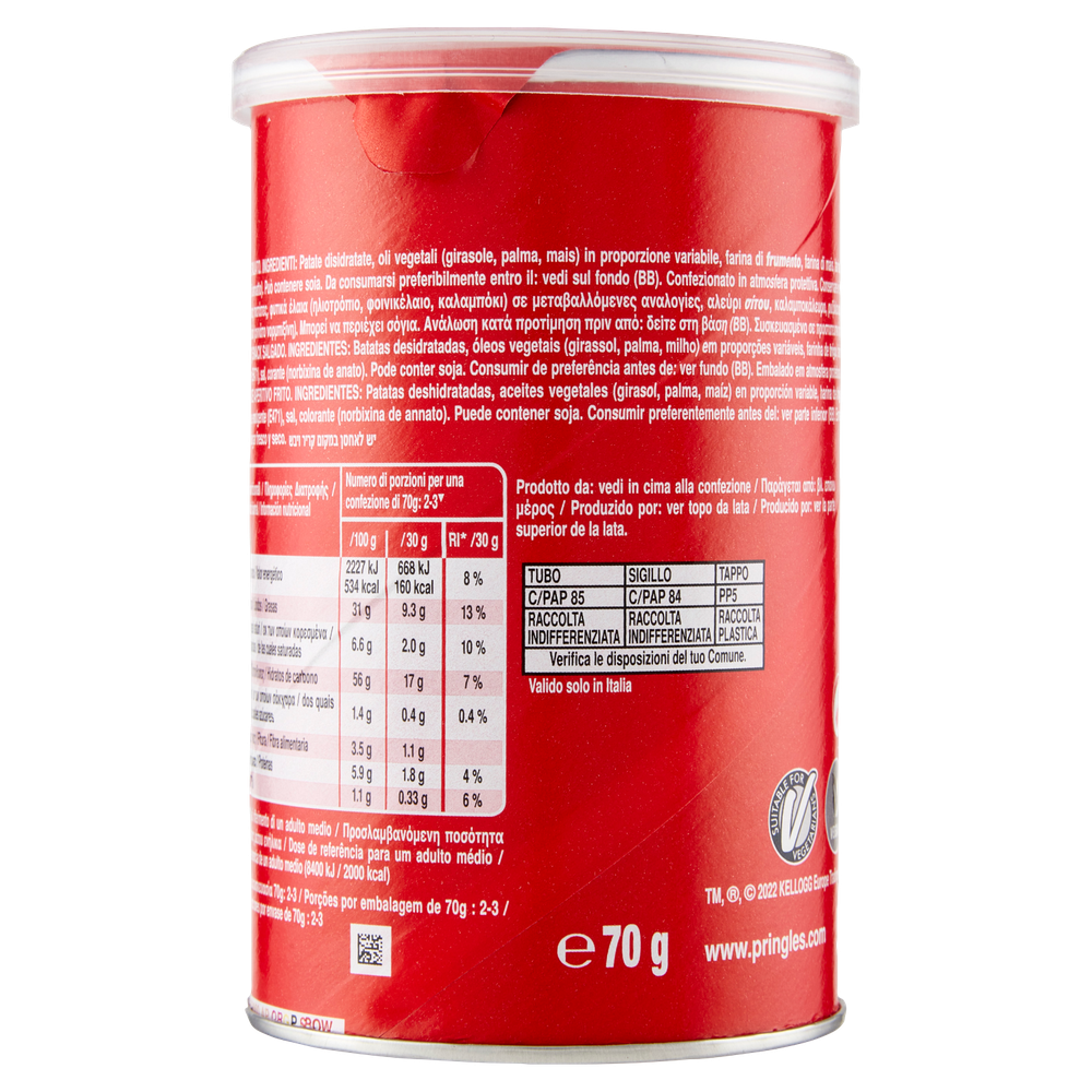 Patatine Original Pringles - Foto 3