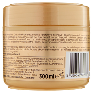 Maschera Capelli Lunghezze Infinite Pantene - Foto 3