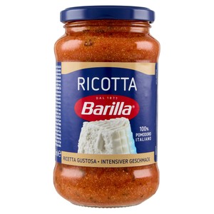 Sugo Con Ricotta 100% Pomodoro Italiano Senza Glutine Barilla - Foto 1