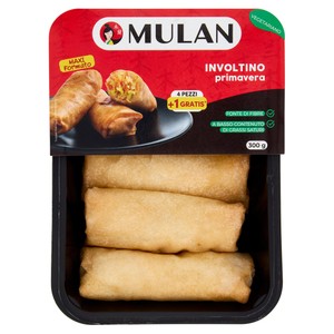 Maxi Involtino Primavera Mulan - Foto 1