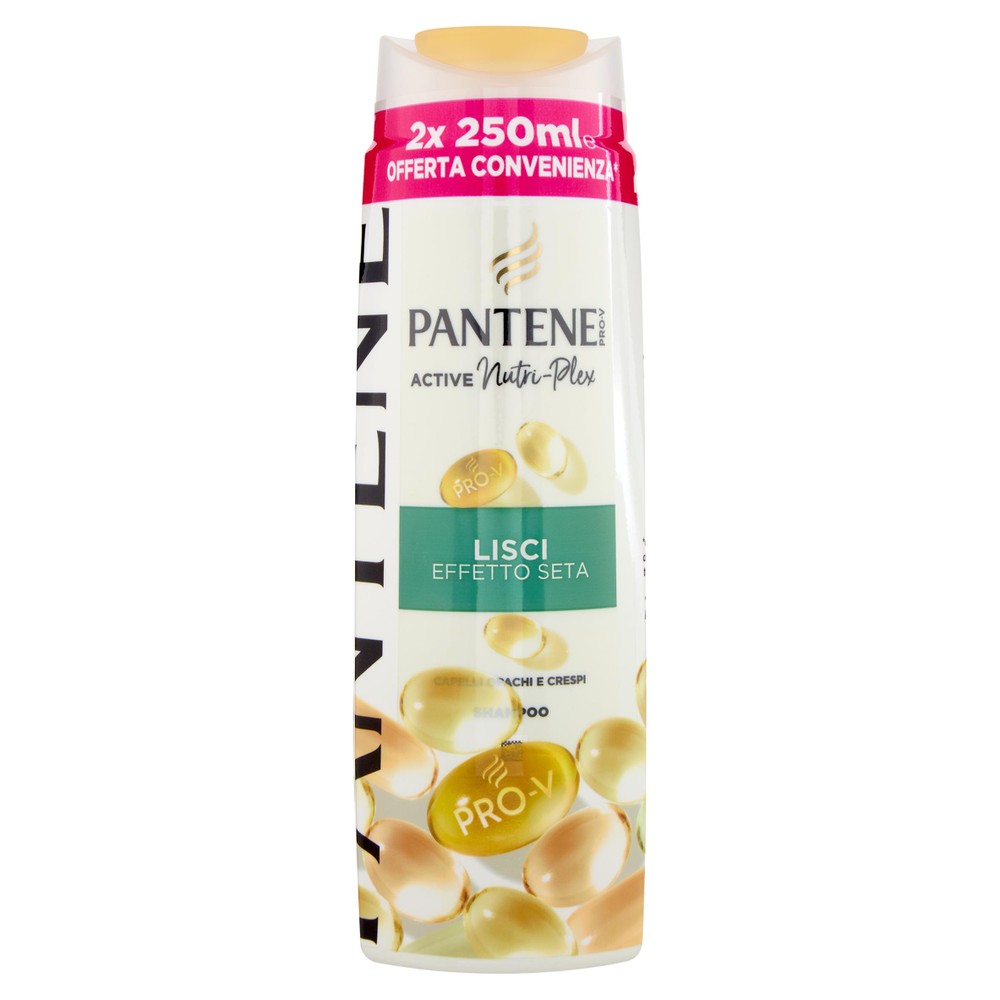 Shampoo Pantene Lisci Bipacco - Foto 1