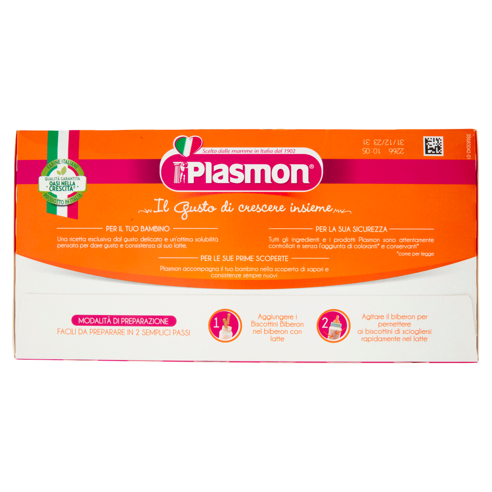 Biscotto Biberon Plasmon - Foto 3