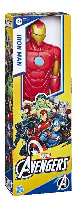 Avn Titan Hero Iron Man - Foto 1