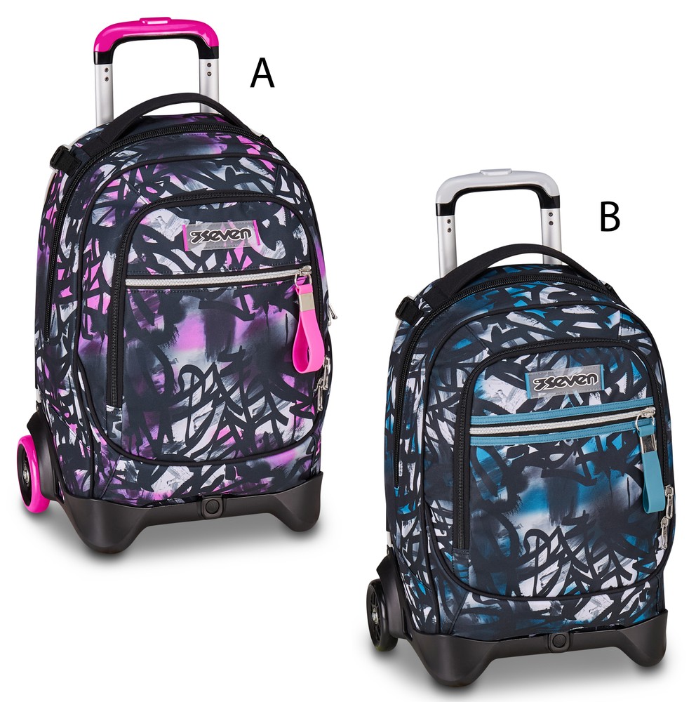 Trolley New Tech Boy/Girl Seven - Foto 1