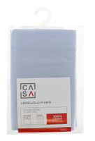 Lenzuolo Piano Tinta Unita 2 Piazze Cm240x290 Azzurro Chiaro Casa Lenzuolo Piano Tinta Unita 2 Piazze Cm240x290 Azzurro Chiaro Casa