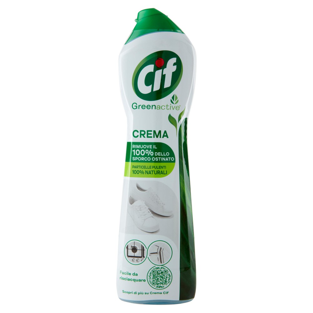 Crema Abrasiva Cif - Foto 1