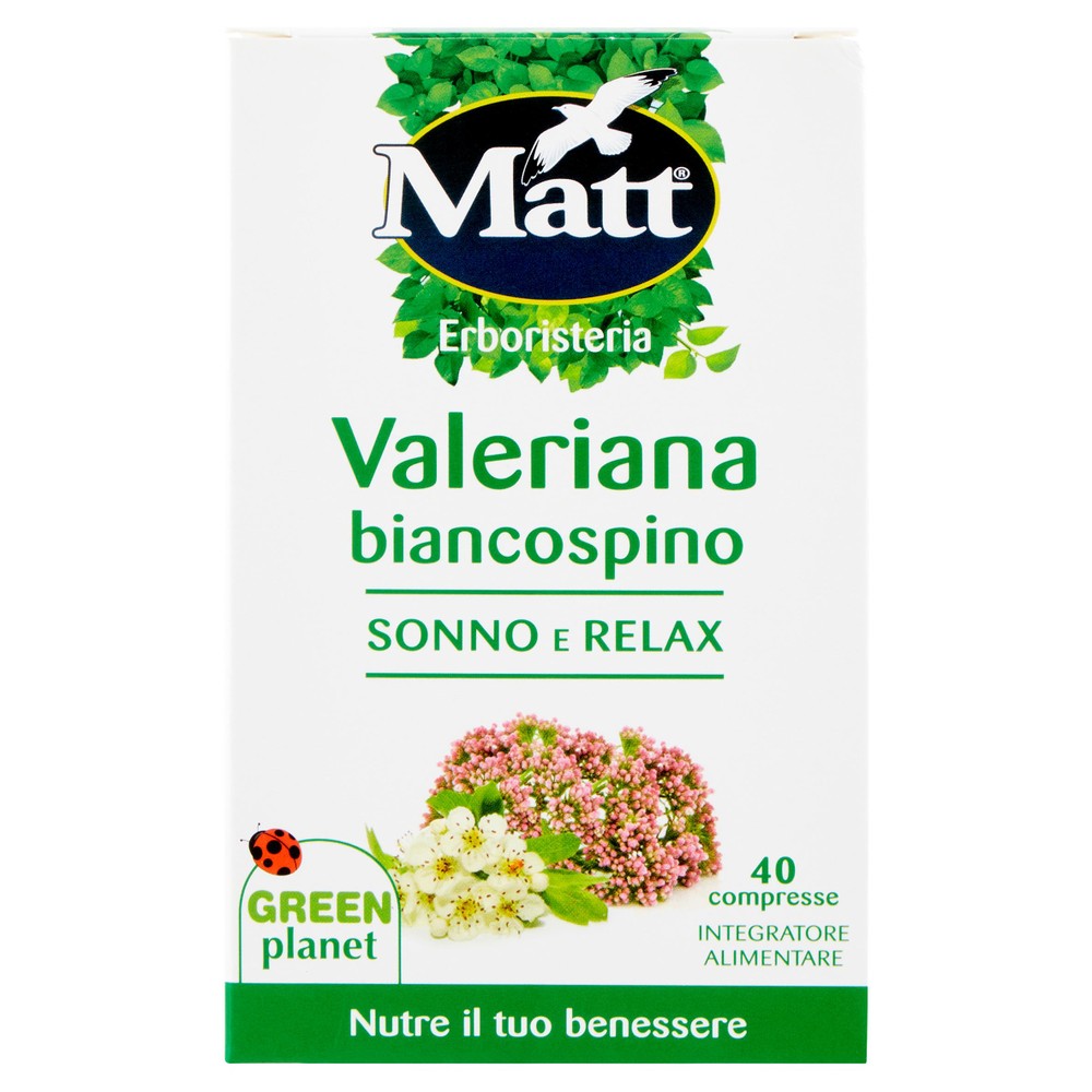 MATT VALERIAN/BIANCOS