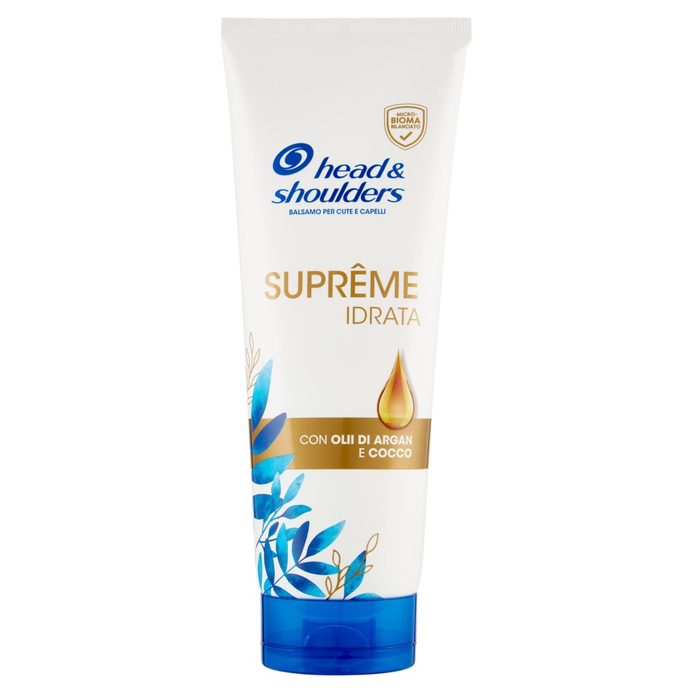 Balsamo Supreme Idrata Head & Shoulders - Foto 1