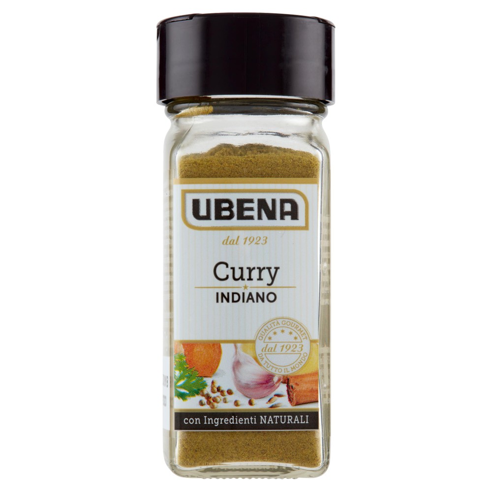 Curry Indiano Medio-Piccante Ubena - Foto 1