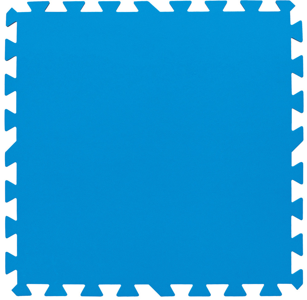9 Tappetini Morbidi Cm 50x50 - Foto 1
