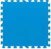 9 Tappetini Morbidi Cm 50x50