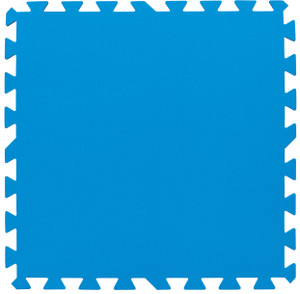 9 Tappetini Morbidi Cm 50x50 - Foto 1