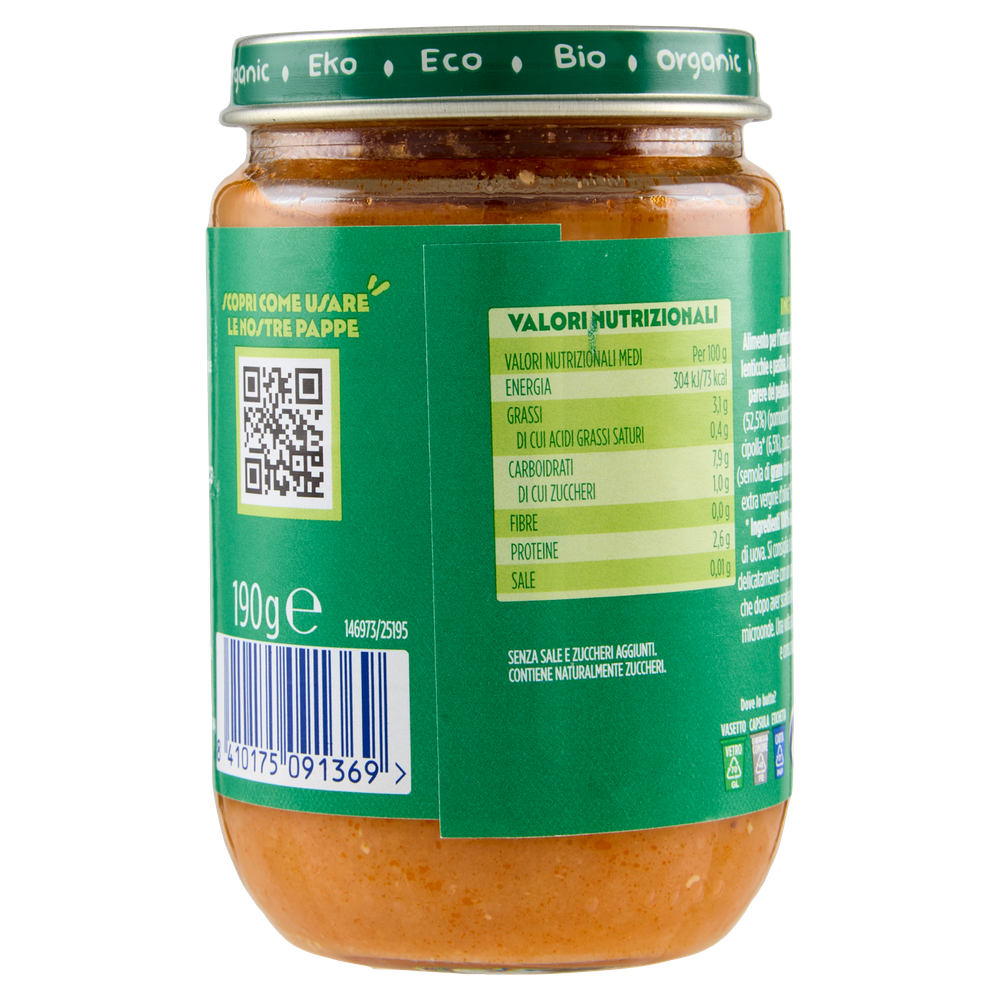 Pappa Pronta Pastina E Lenticchie Hero - Foto 3