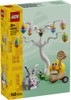 Lego Iconic Coniglietto Pasquale E Caccia Alle Uova