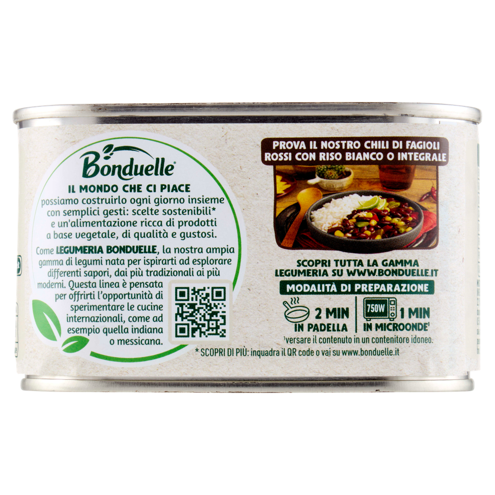 Chili Di Fagioli Rossi, Bonduelle Legumeria - Foto 3