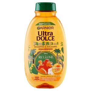 Shampoo Albicocca Ultra Dolce Garnier - Foto 1