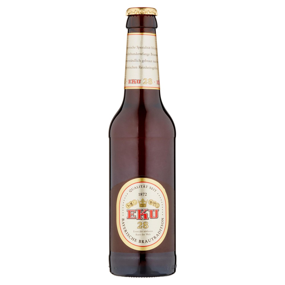 Birra Doppelbock 11%vol Eku 28 - Foto 1