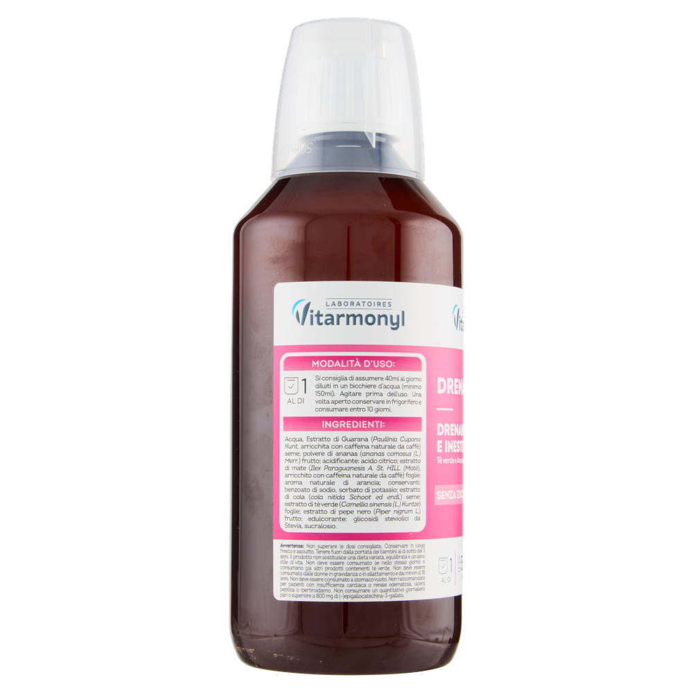 Drenactive Drenante Ed Inestetismi Laboratoires Vitarmonyl - Foto 2
