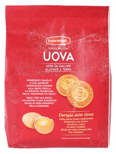 Biscotti Frollini Con Uova Bennet - Foto 3
